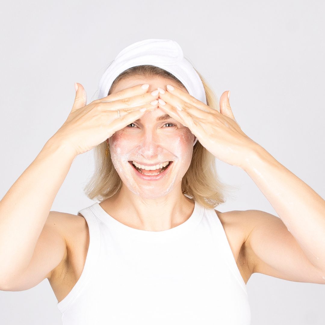 Abonnement WASH the day off facial cleanser