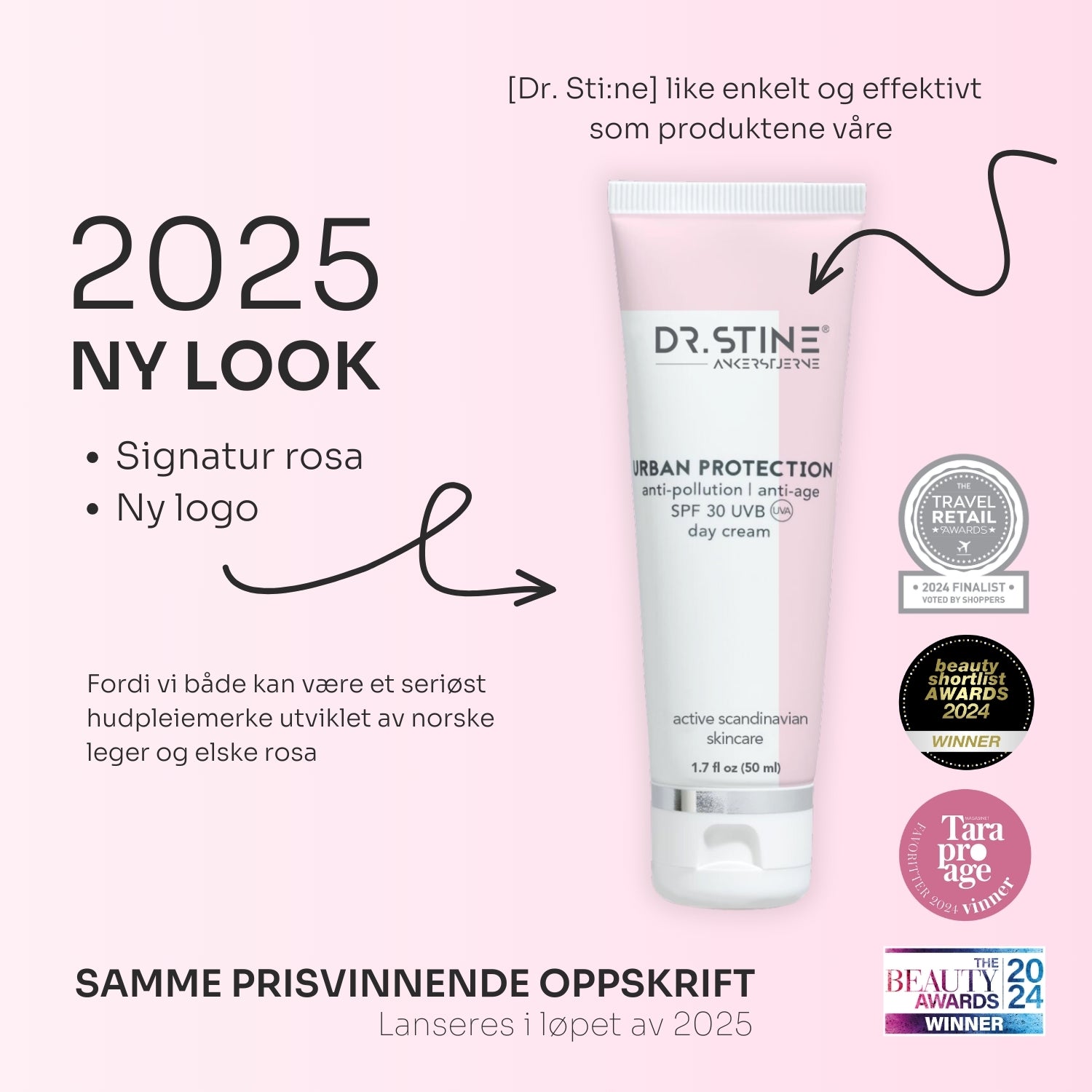 URBAN PROTECTION day cream SPF30+UVA