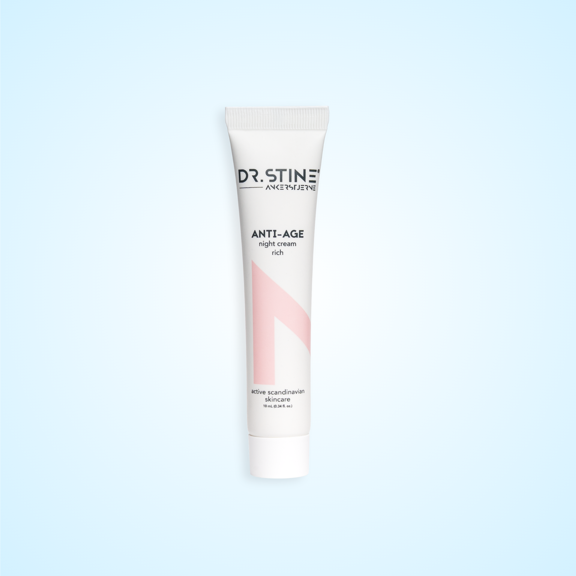 Anti-aging night cream rich 10 ml