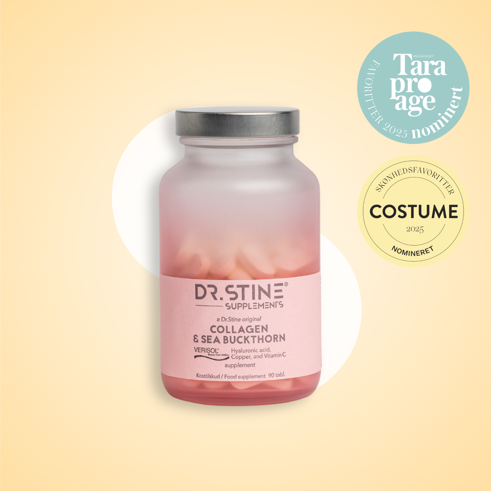 Dr.Stine Collagen with Sea Buckthorn