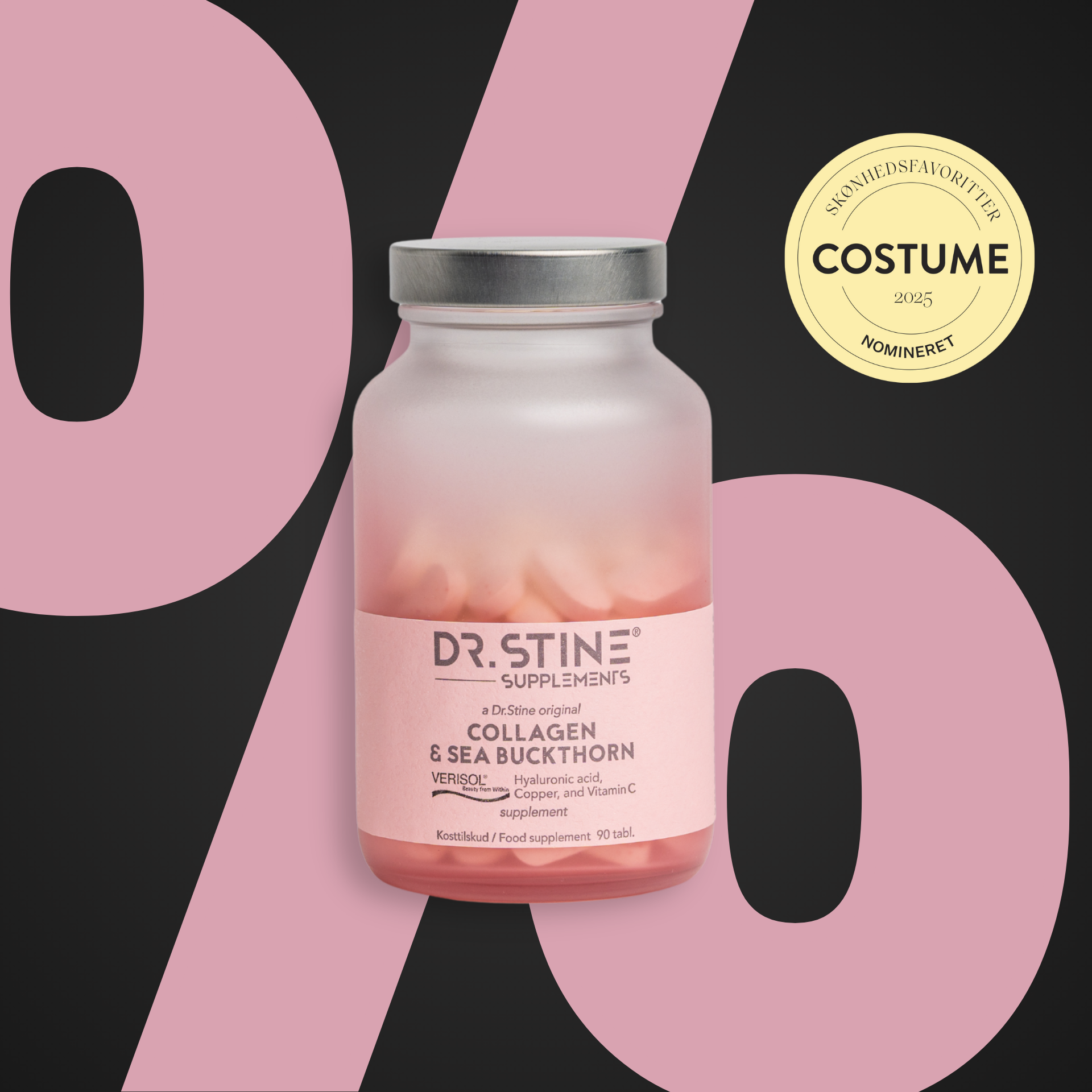 Dr.Stine Collagen with Sea Buckthorn