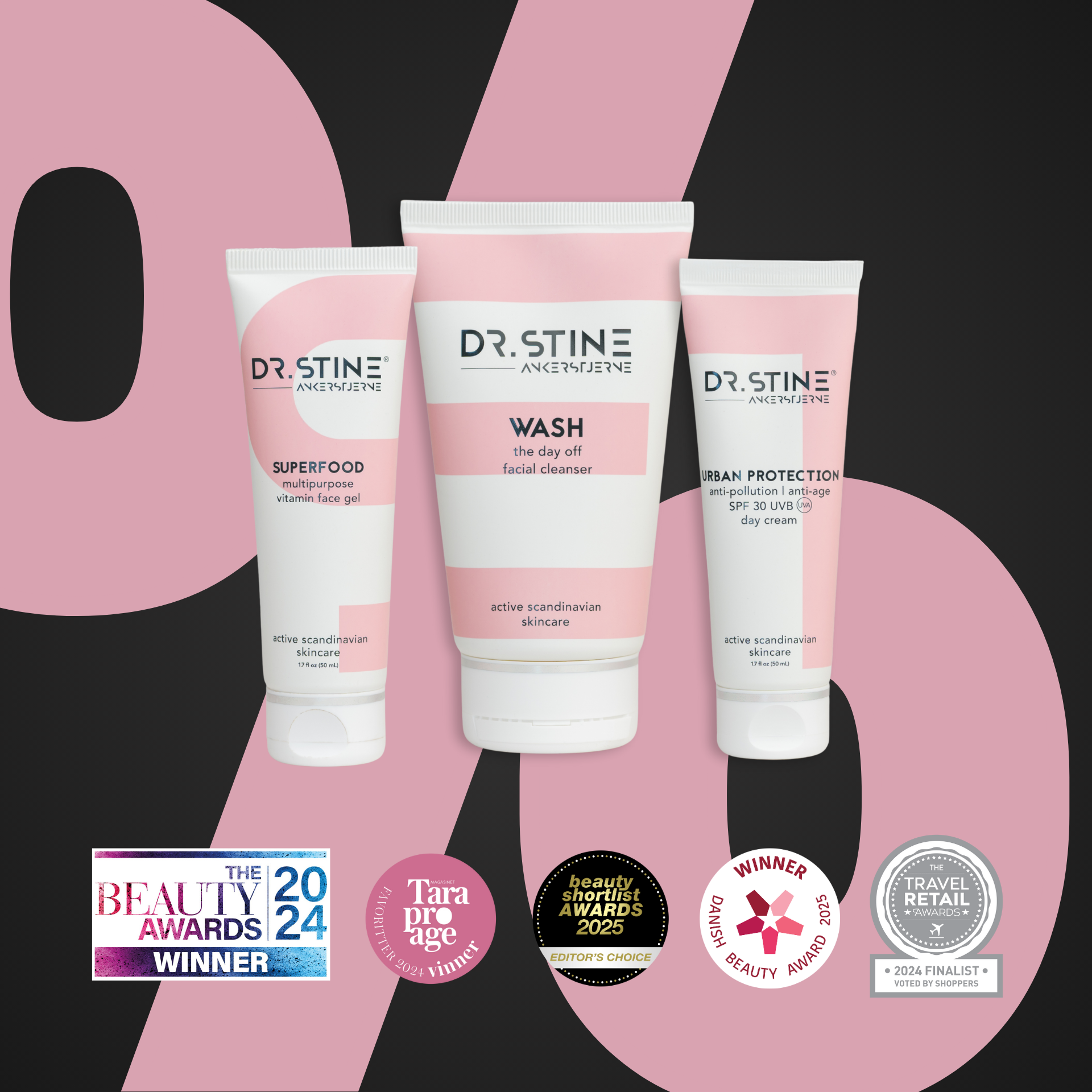ANTI-WRINKLE 3 STEP BUNDLE