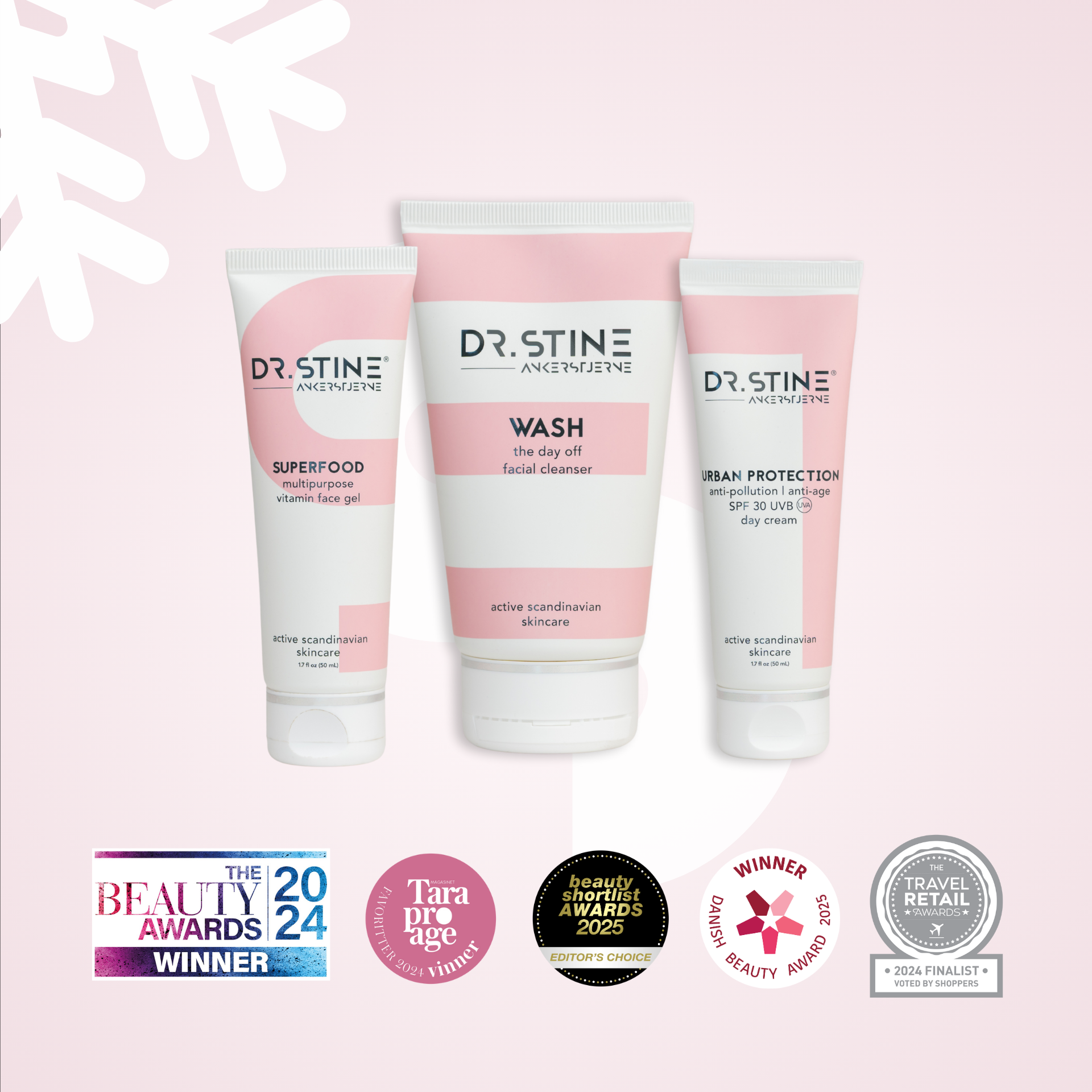 ANTI-WRINKLE 3 STEP BUNDLE