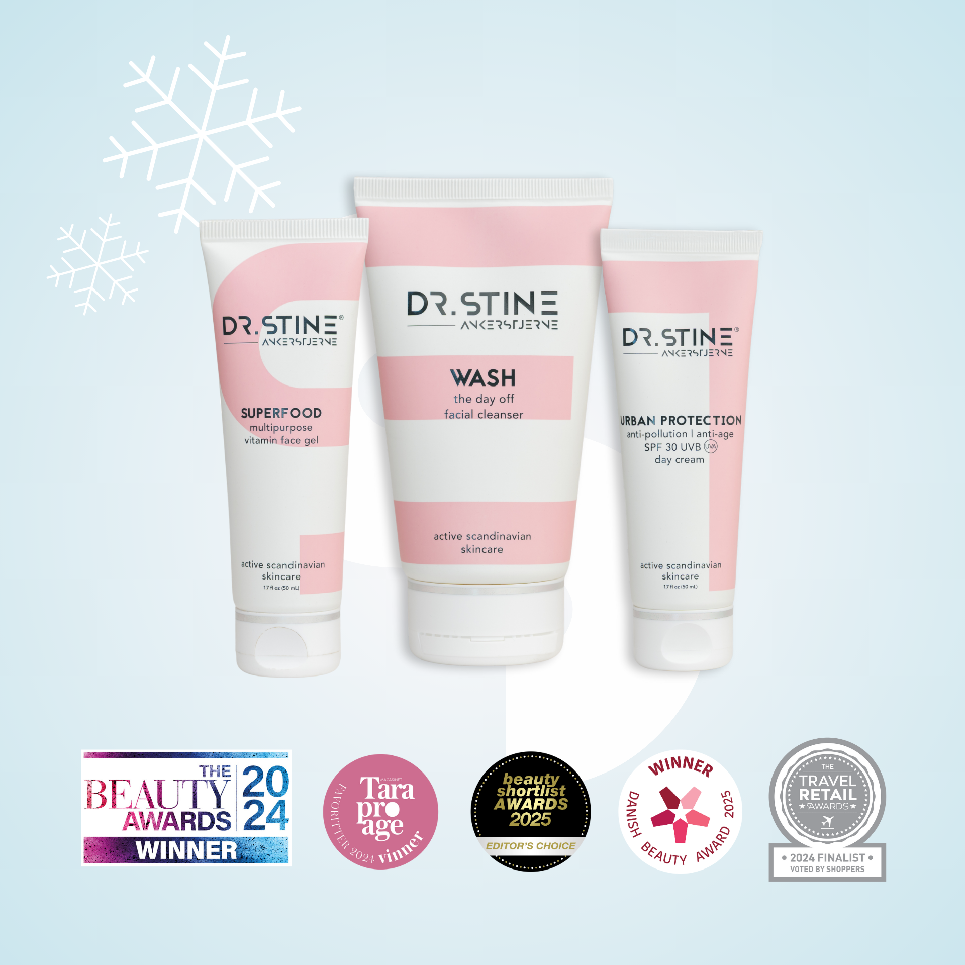 ANTI-WRINKLE 3 STEP BUNDLE