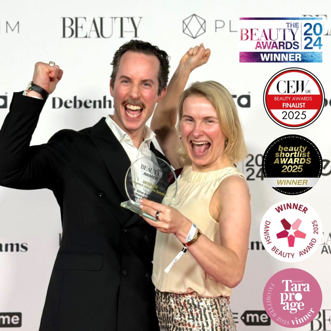 URBAN PROTECTION day cream SPF30+UVA