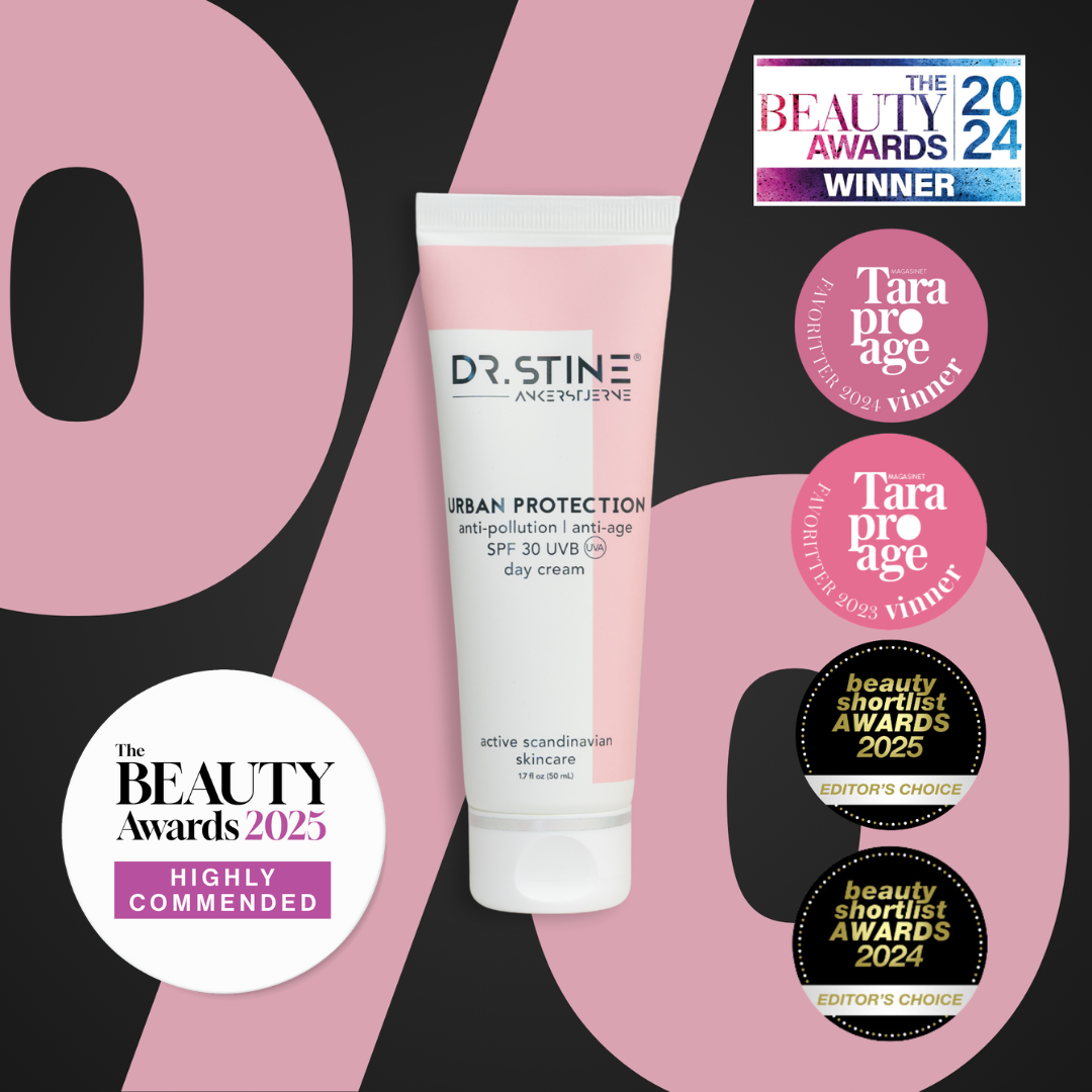 URBAN PROTECTION day cream SPF30+UVA