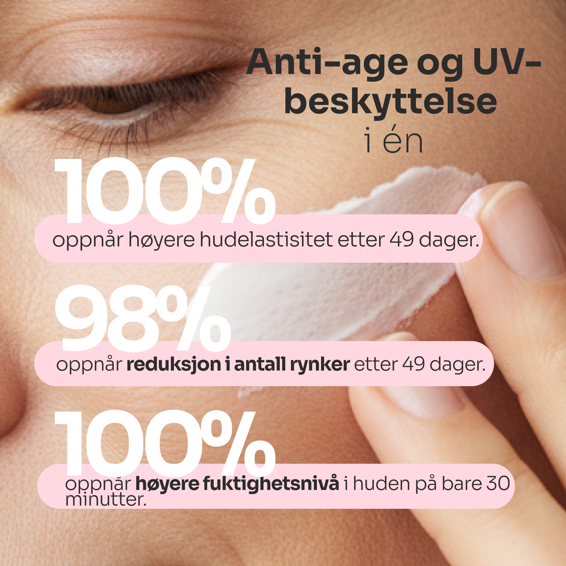 URBAN PROTECTION day cream SPF30+UVA