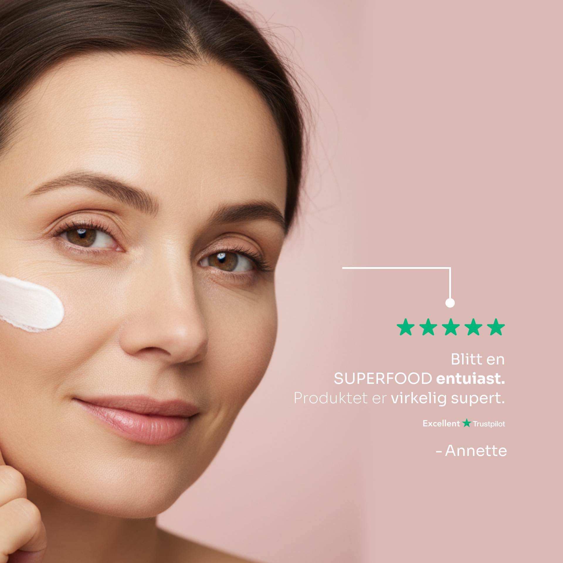 SUPERFOOD multipurpose vitamin face gel