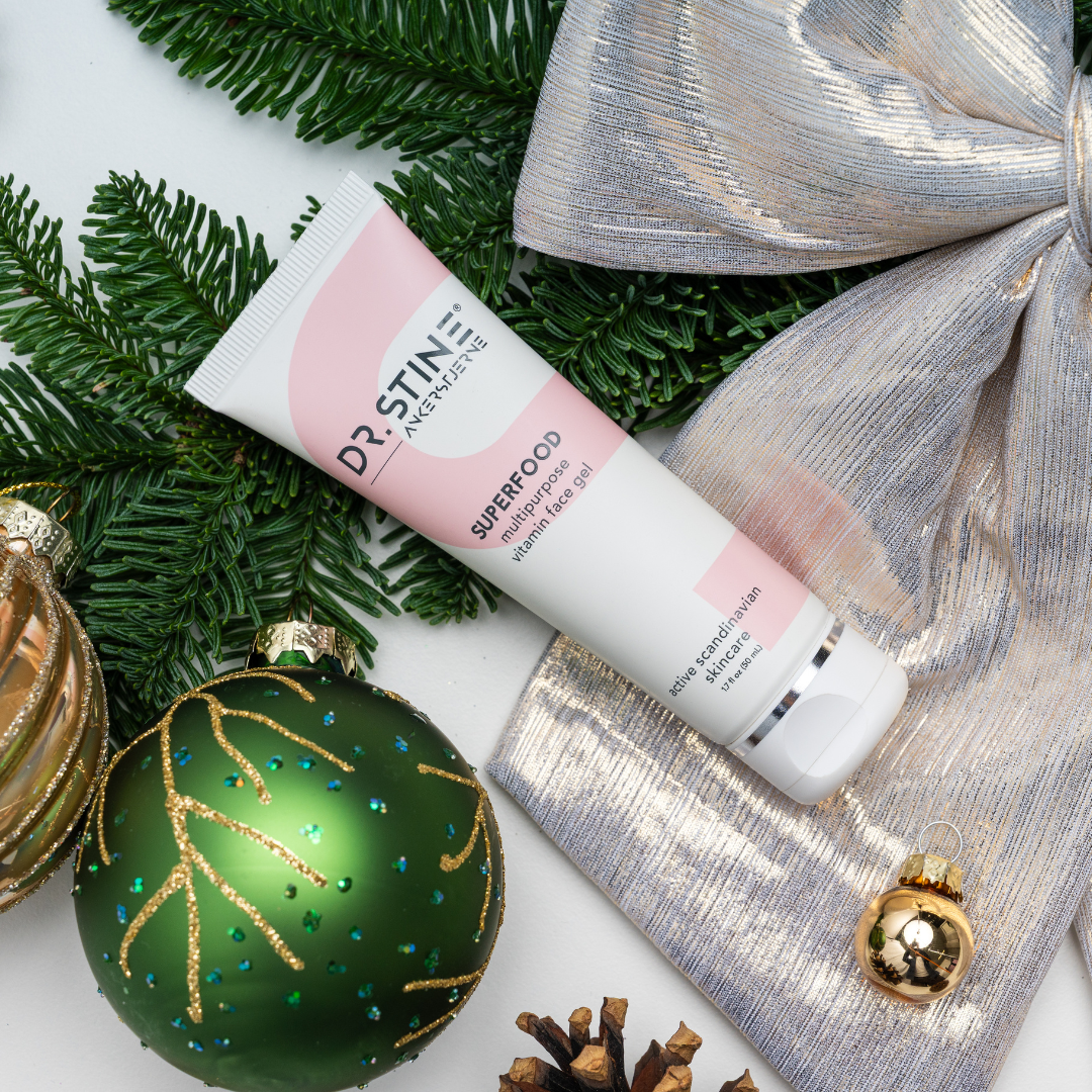 SUPERFOOD multipurpose vitamin face gel