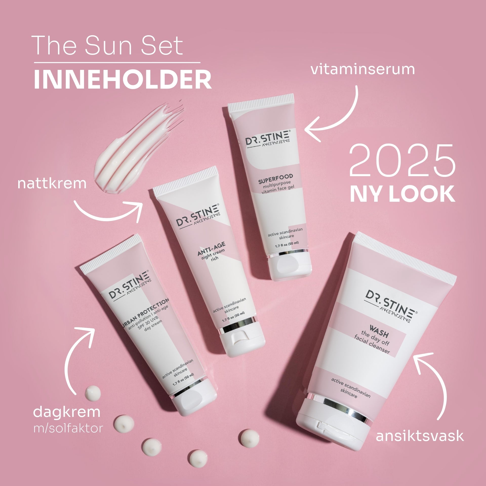 Abonnement THE SUN SET