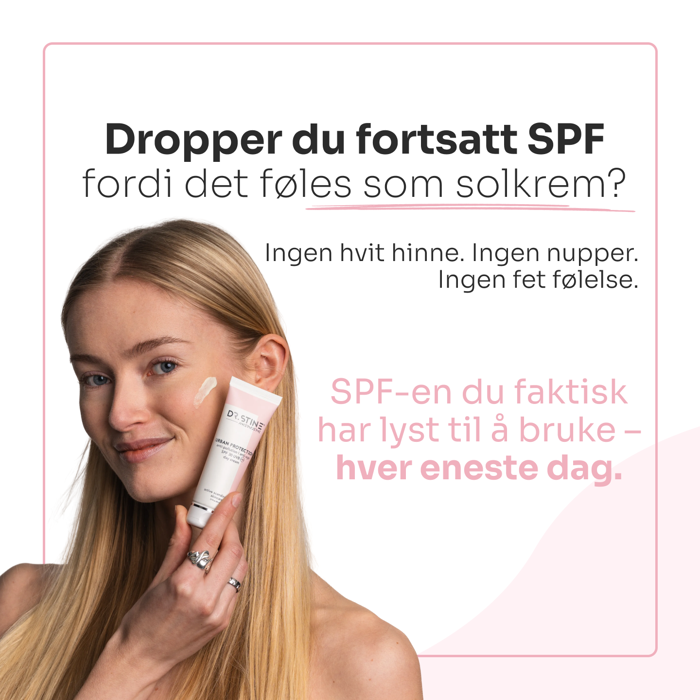 URBAN PROTECTION day cream SPF30+UVA