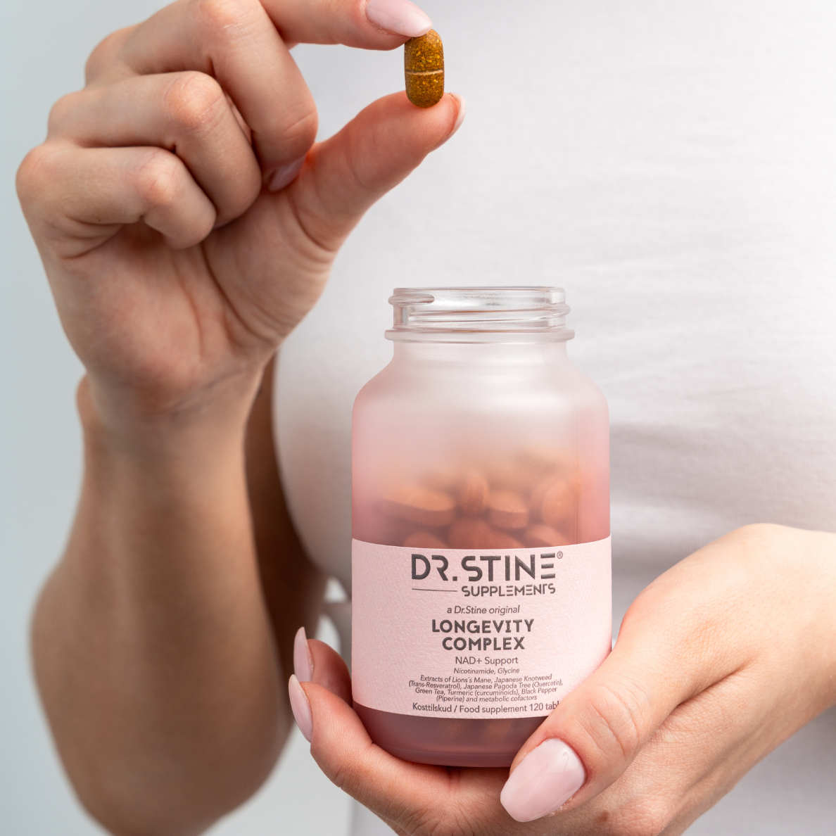 Dr. Stine Collagen with Sea Buckthorn