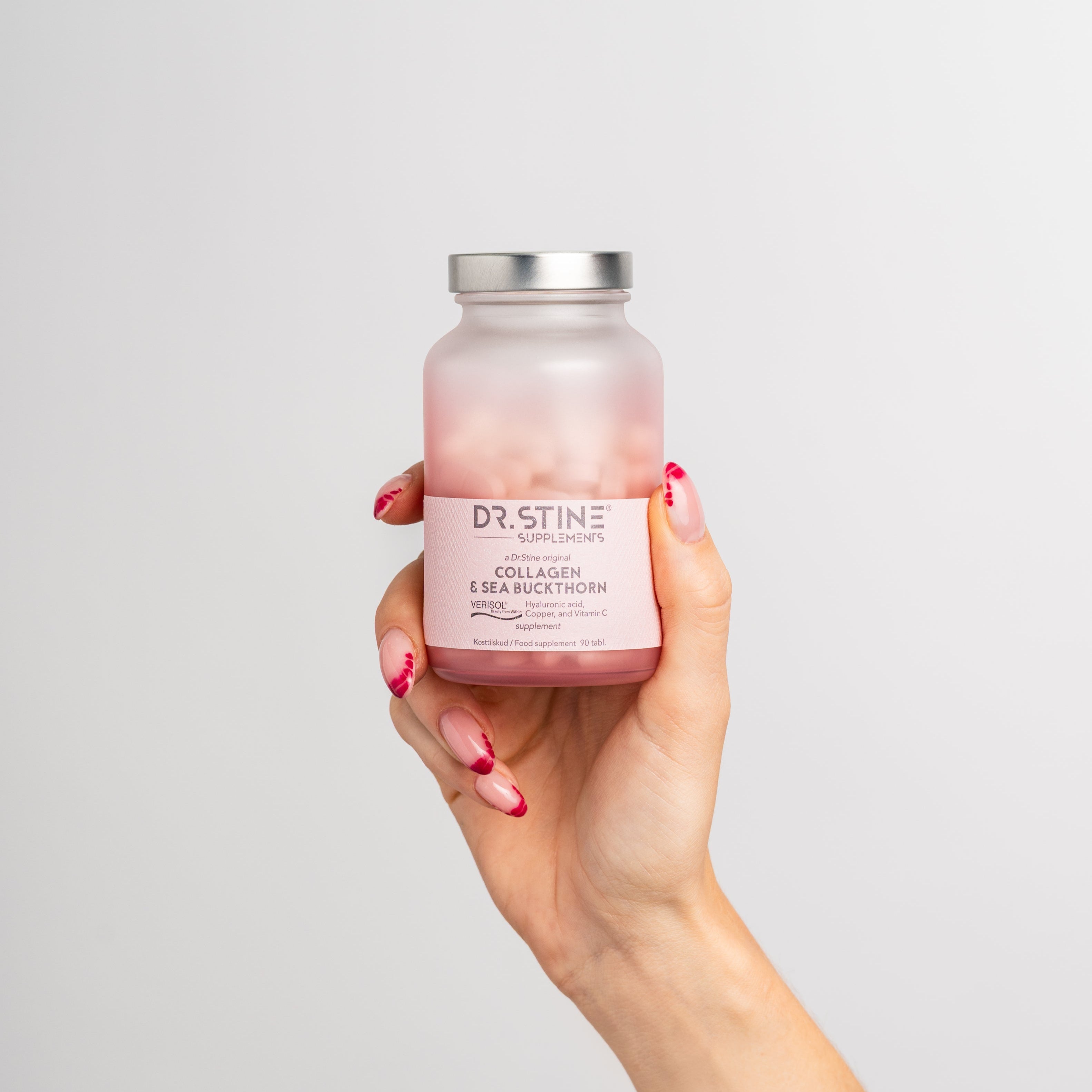 Dr.Stine Collagen with Sea Buckthorn