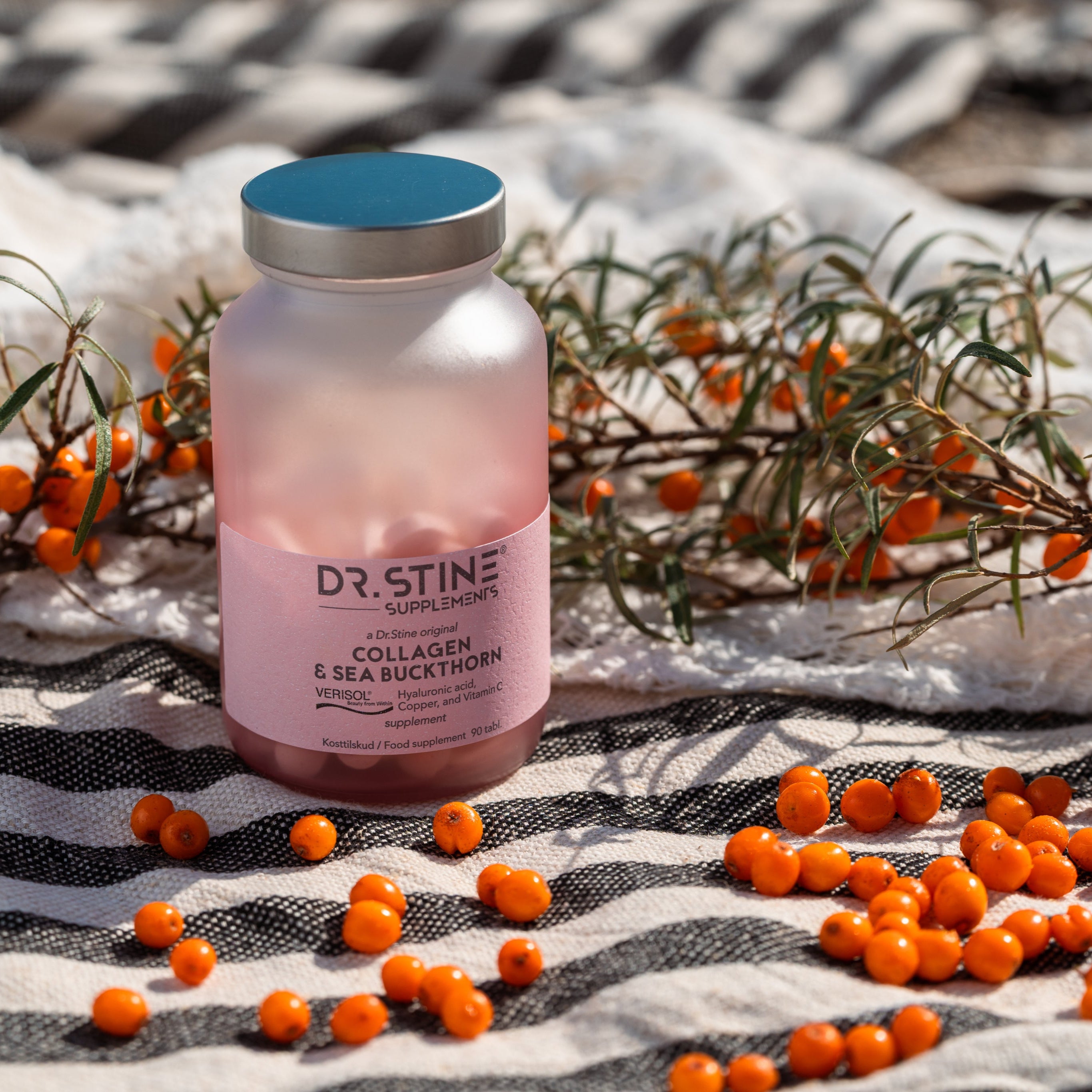 Dr.Stine Collagen with Sea Buckthorn