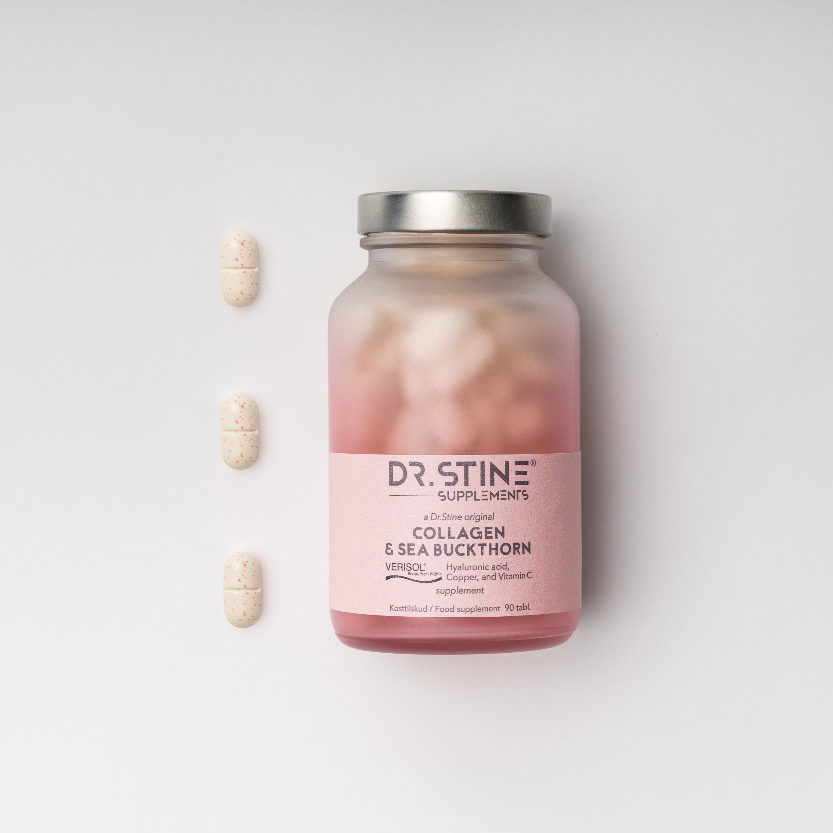 Dr.Stine Collagen with Sea Buckthorn