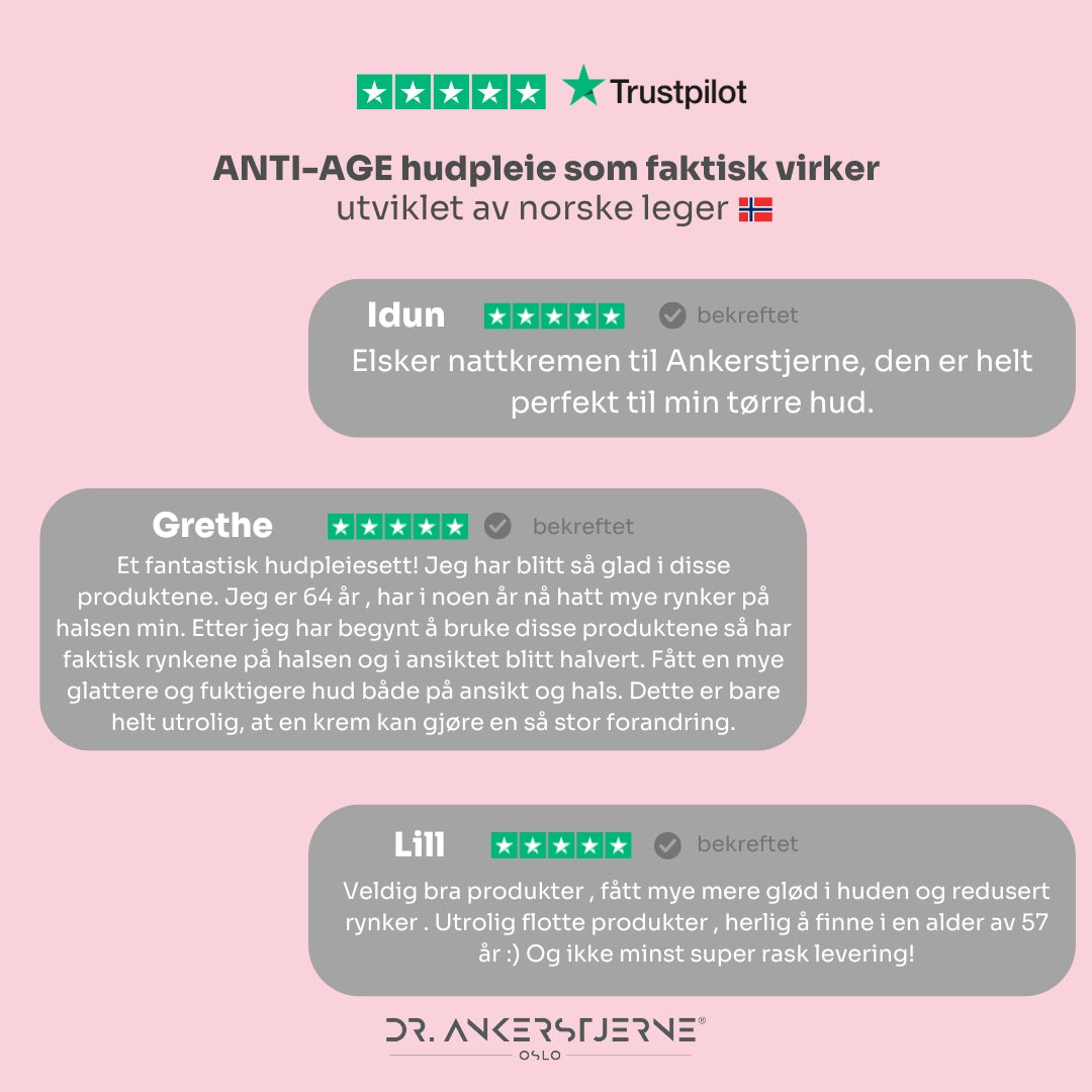 Abonnement ANTI-AGE night cream rich