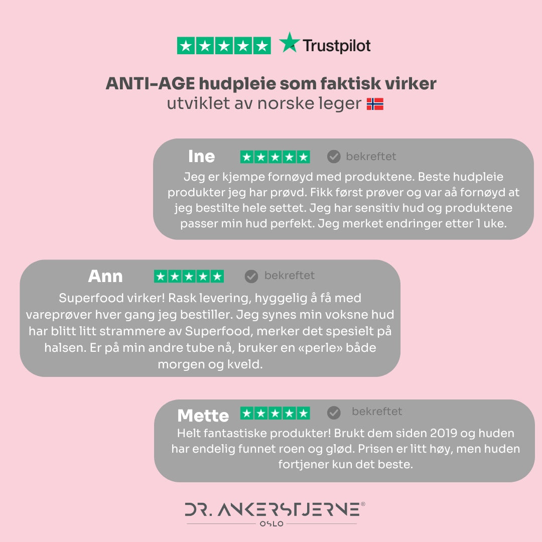 Abonnement SUPERFOOD multipurpose vitamin face gel 100 ml