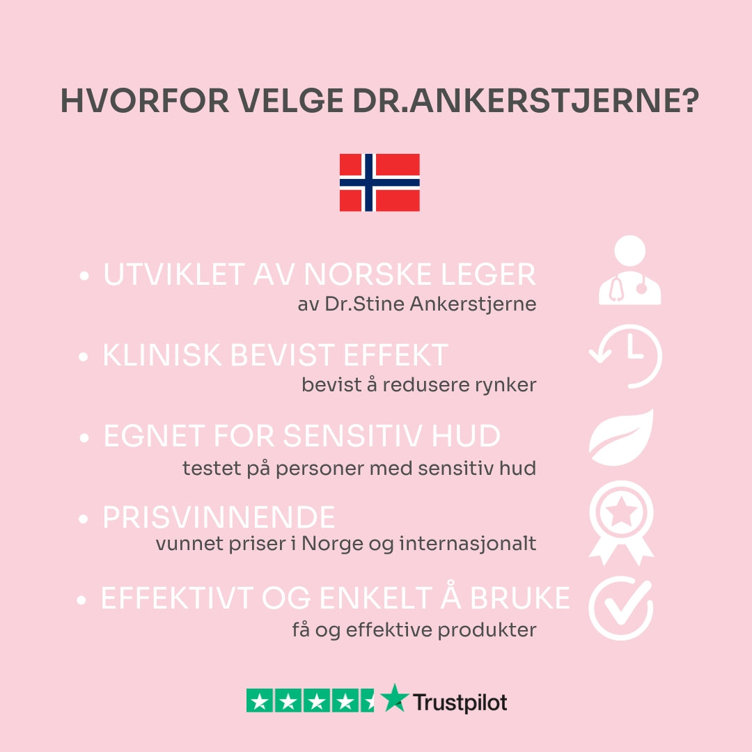 Abonnement ANTI-WRINKLE 3 STEP BUNDLE