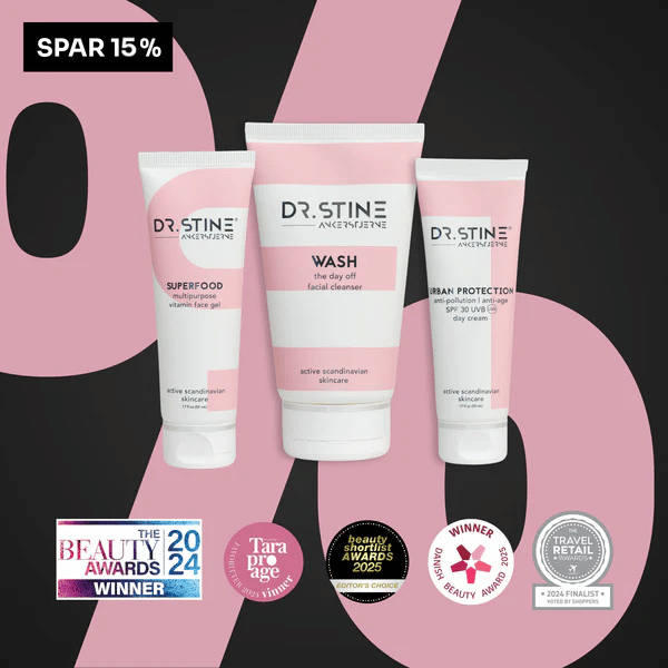 Abonnement ANTI-WRINKLE 3 STEP BUNDLE