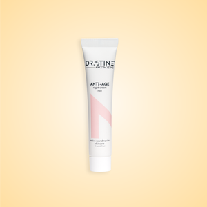 Anti-aging night cream rich 10 ml