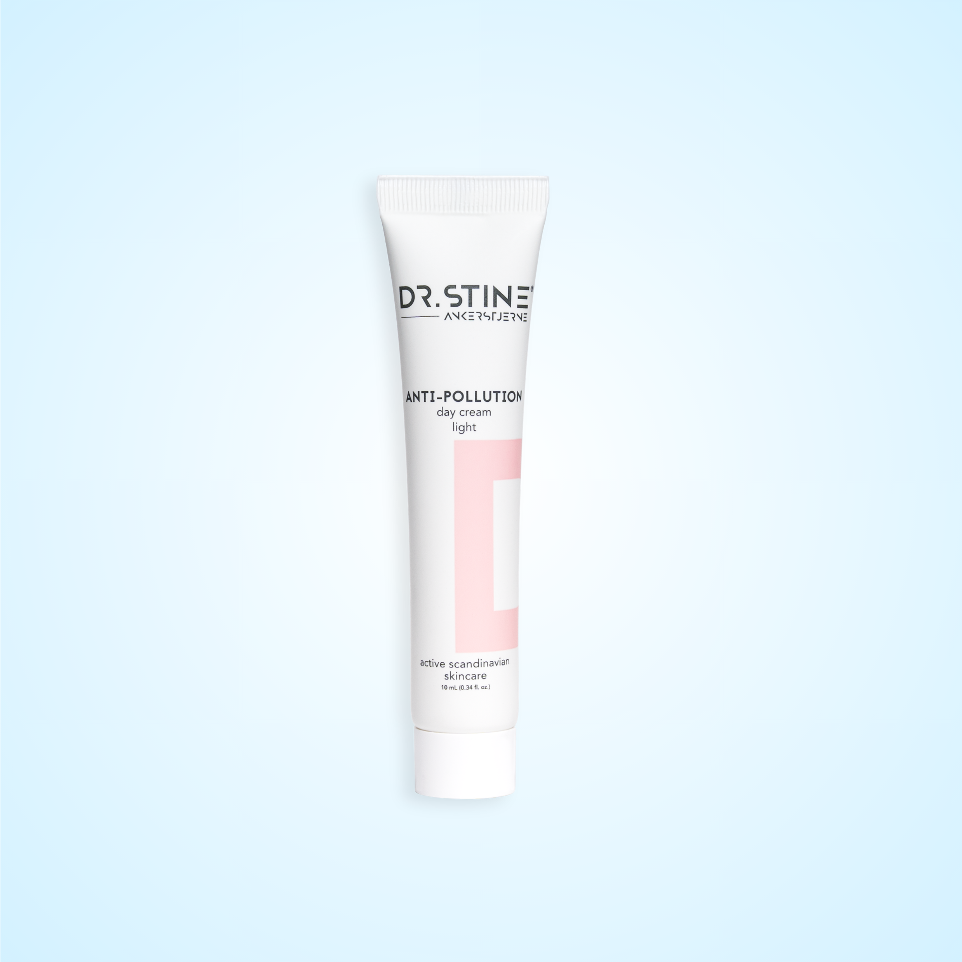 Anti-pollution day cream 10 ml