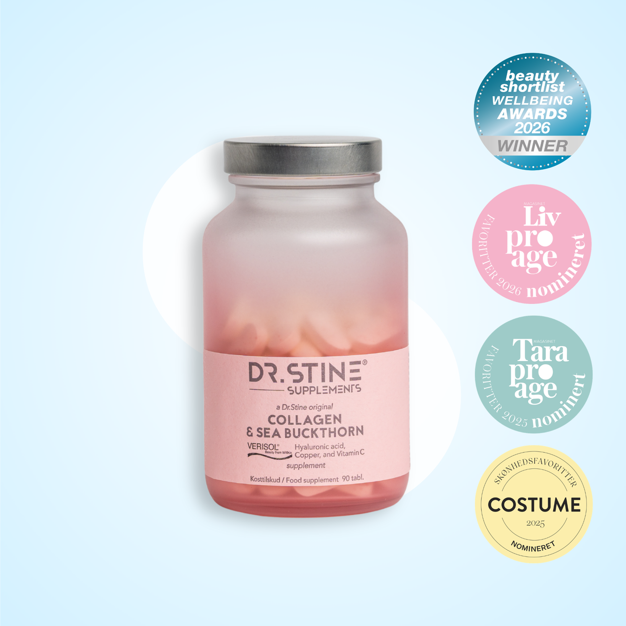 Dr. Stine Collagen with Sea Buckthorn