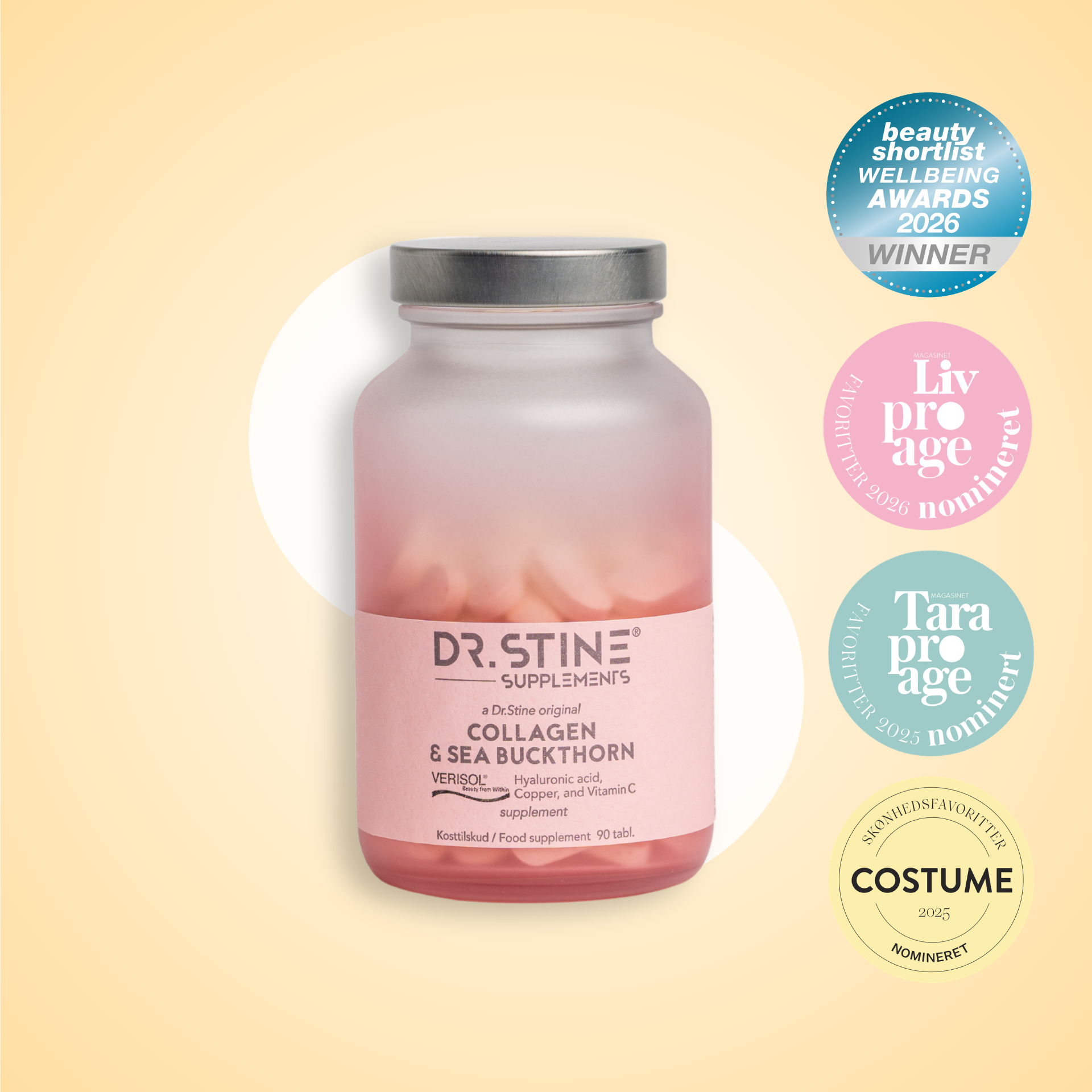 Dr. Stine Collagen with Sea Buckthorn
