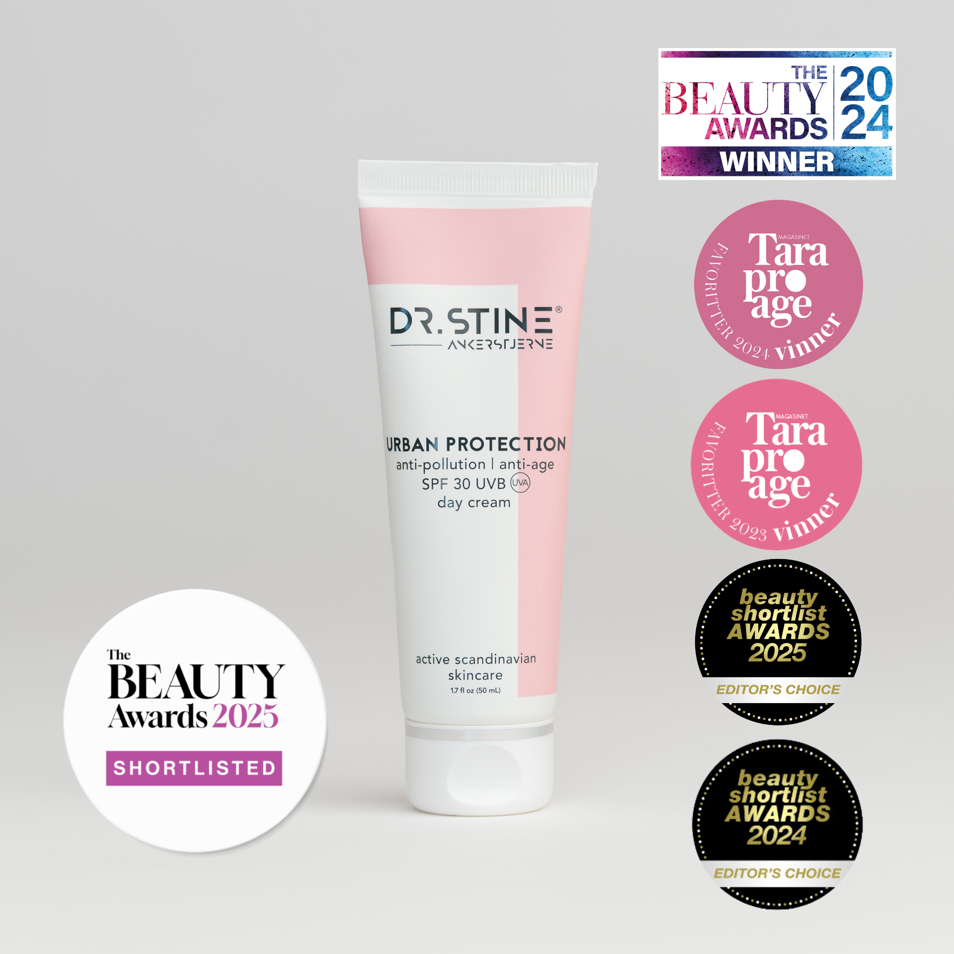 URBAN PROTECTION day cream