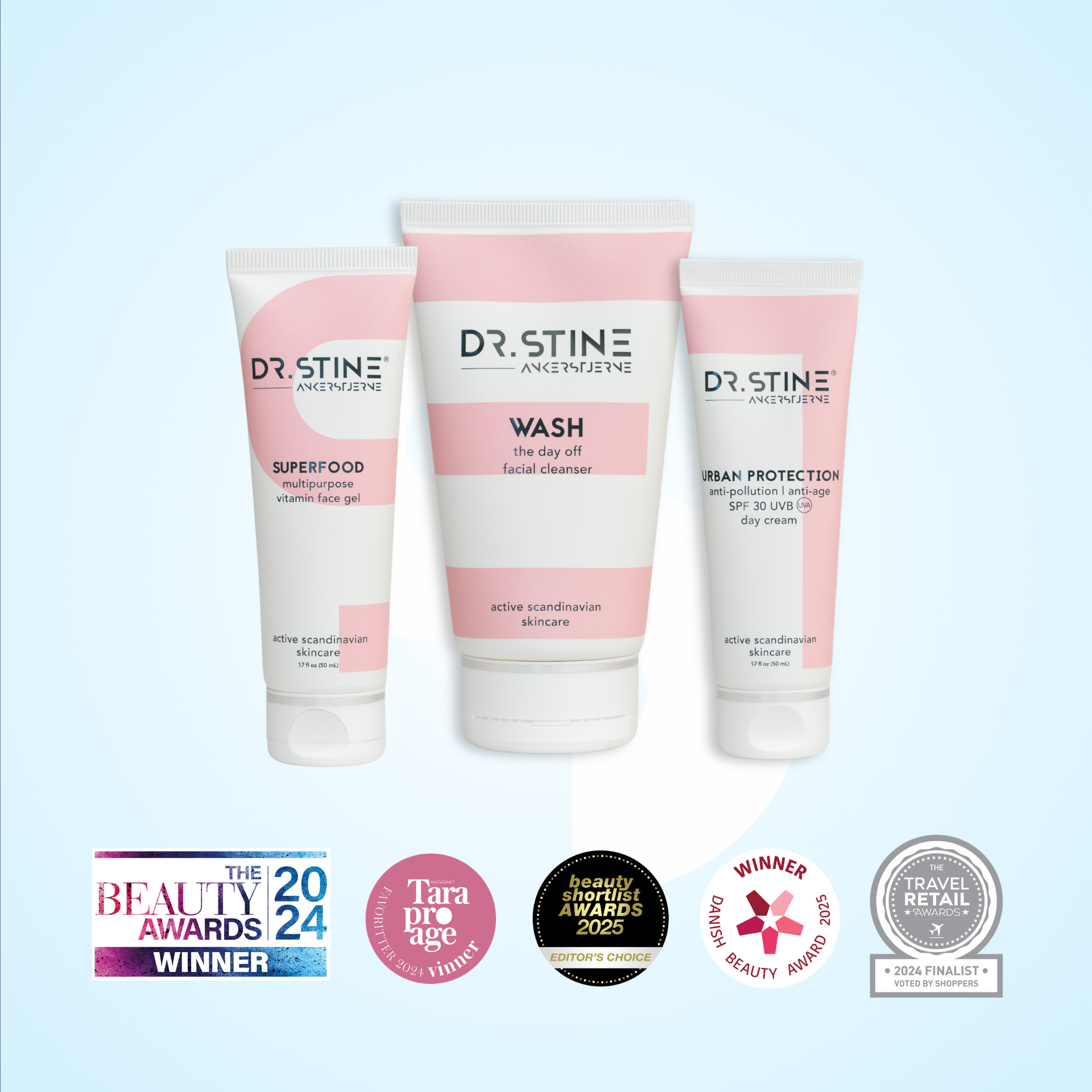 ANTI-WRINKLE 3 STEP BUNDLE