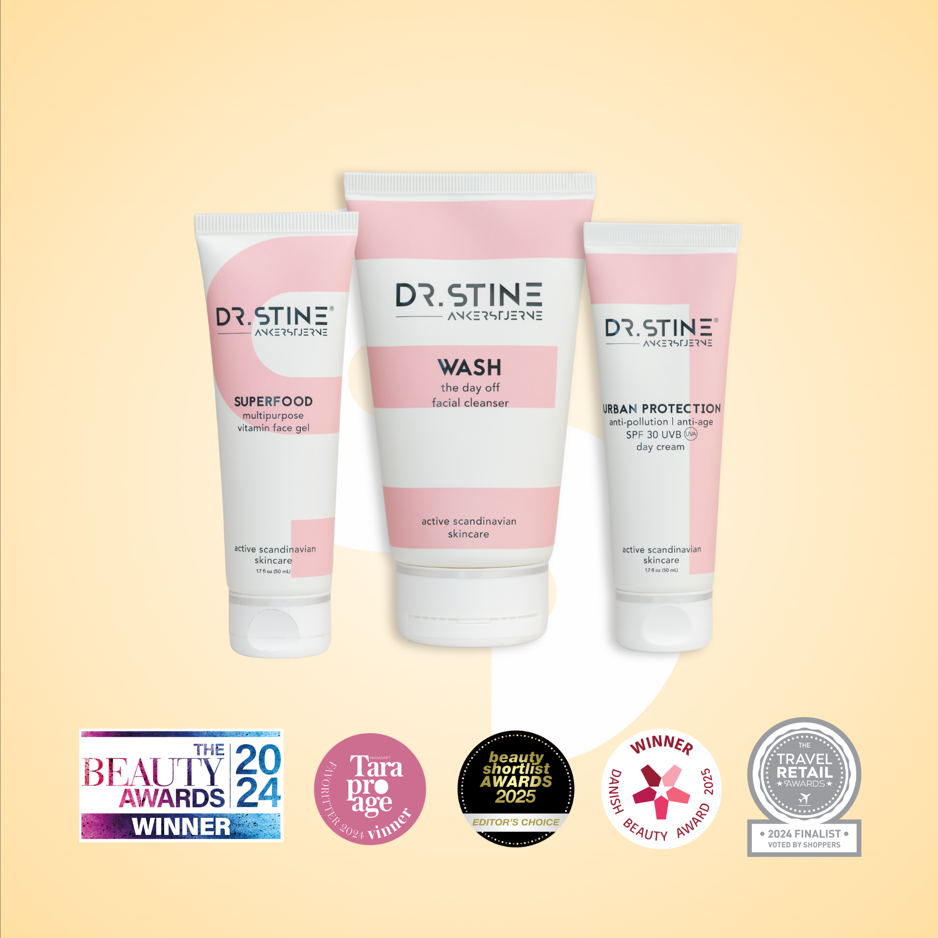 ANTI-WRINKLE 3 STEP BUNDLE