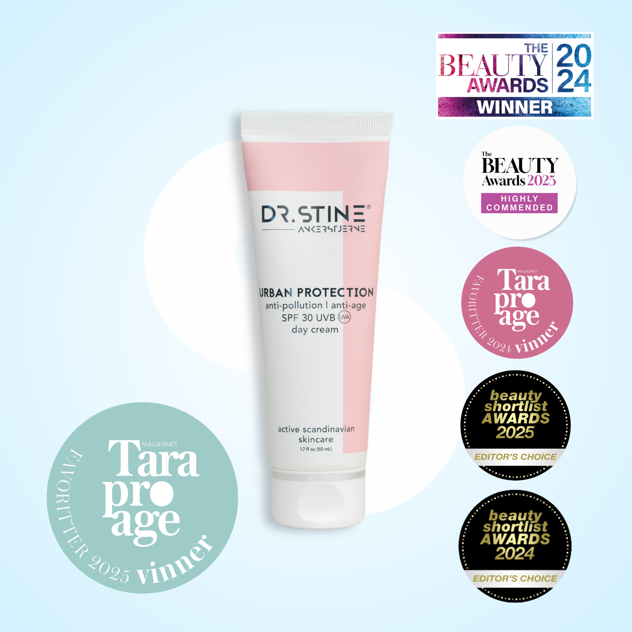 URBAN PROTECTION day cream