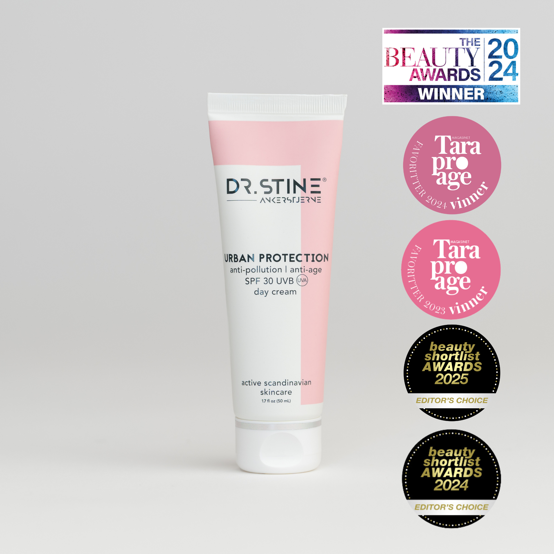 URBAN PROTECTION day cream
