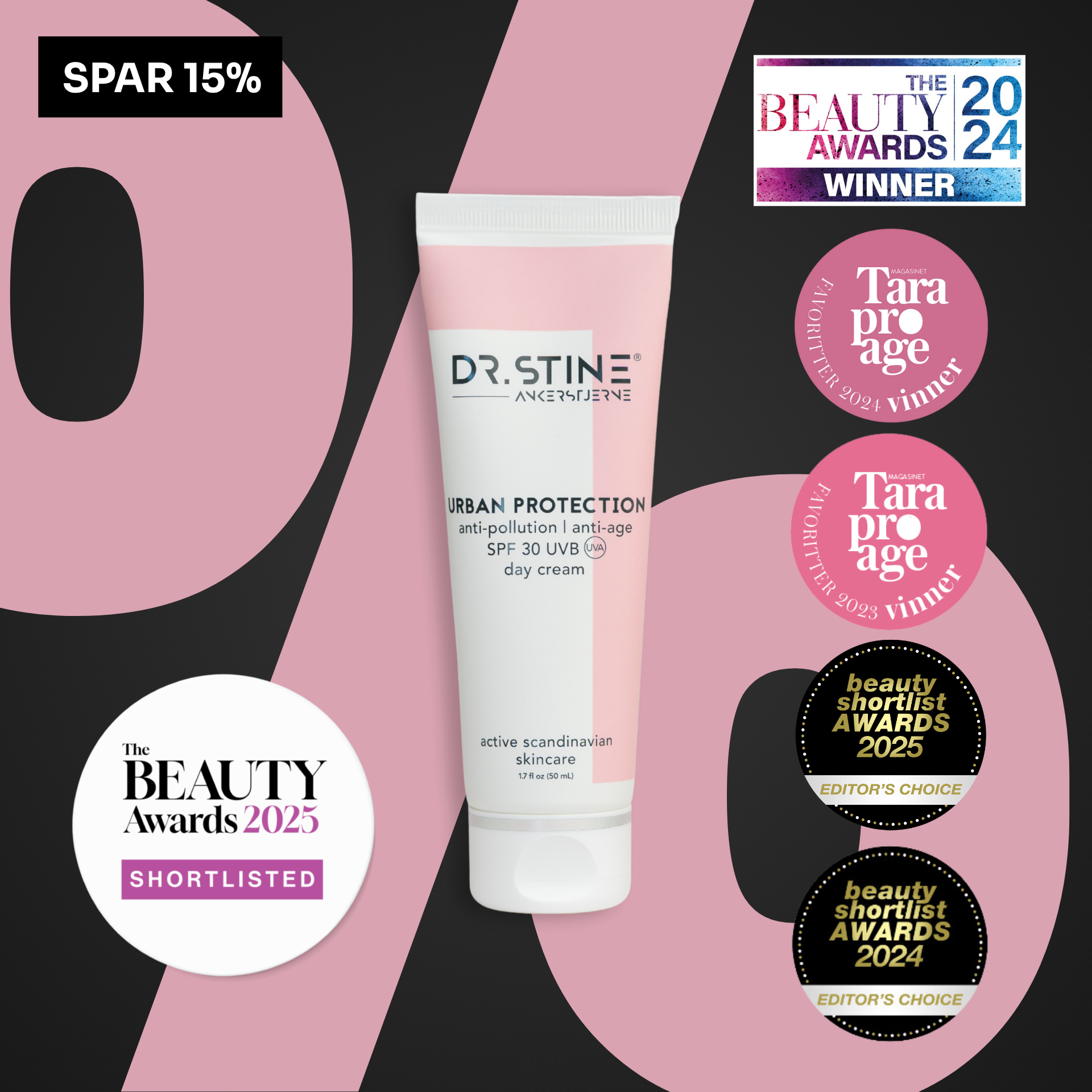 Abonnement URBAN PROTECTION day cream SPF30+UVA