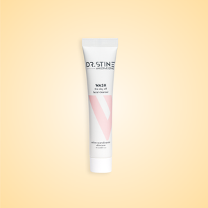 Wash the day off facial cleanser 10 ml