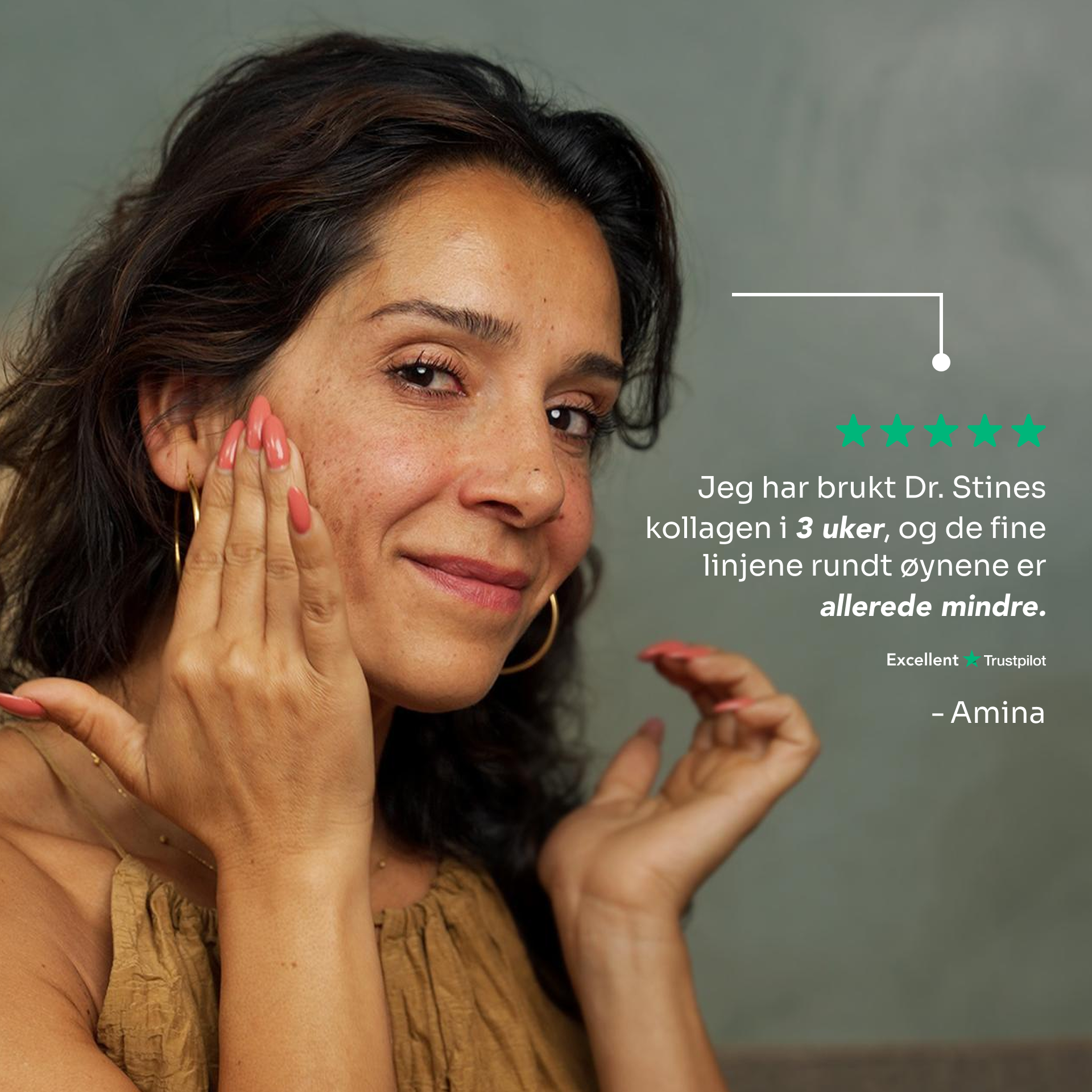 Dr.Stine Collagen with Sea Buckthorn