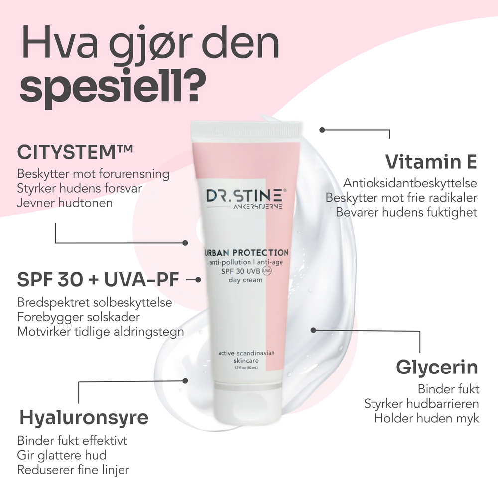 URBAN PROTECTION day cream