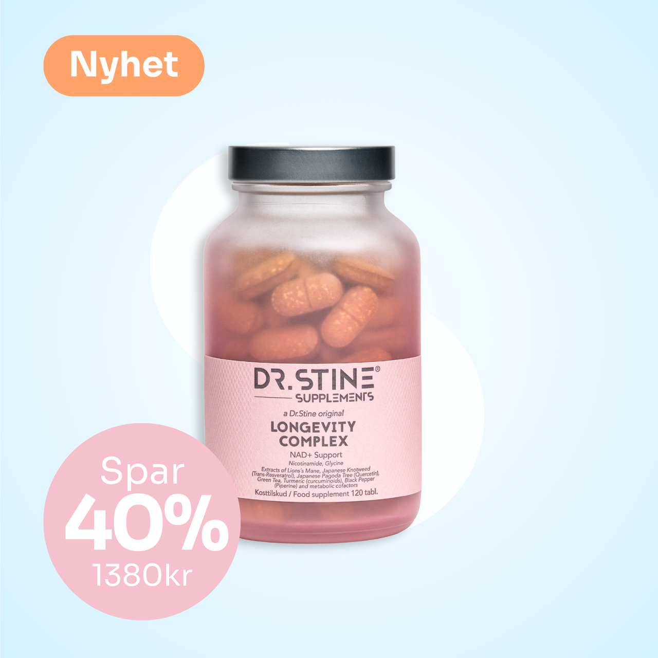 Dr. Stine Collagen with Sea Buckthorn