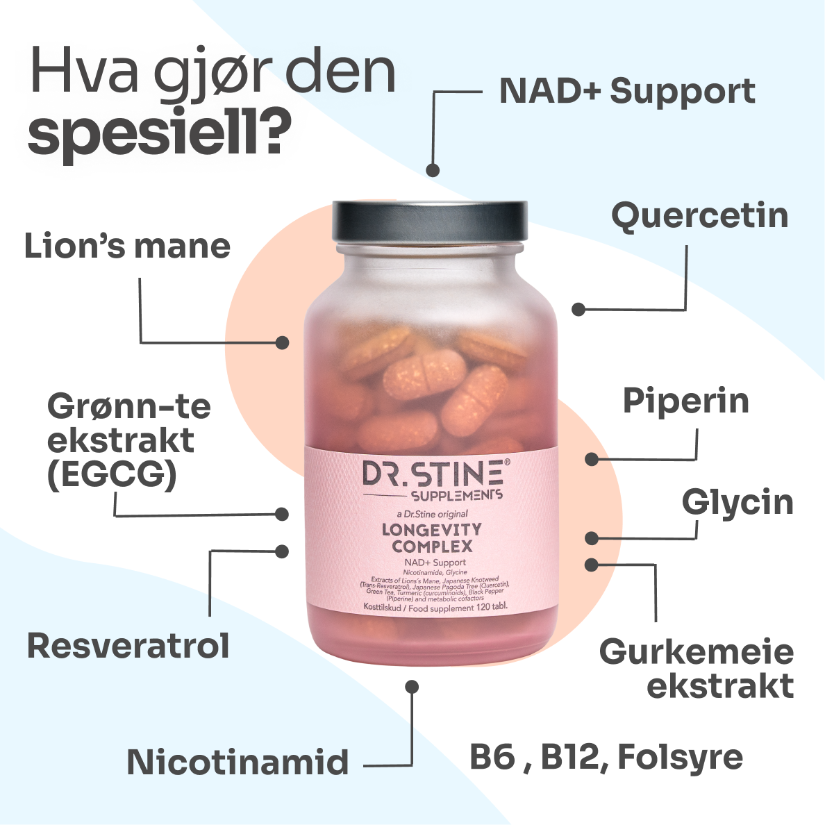 Dr. Stine Collagen with Sea Buckthorn