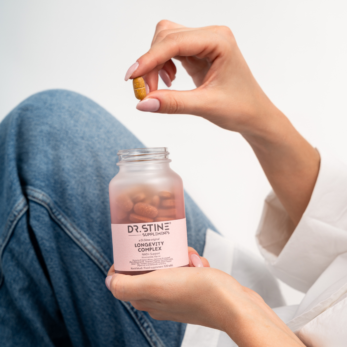 Dr. Stine Collagen with Sea Buckthorn
