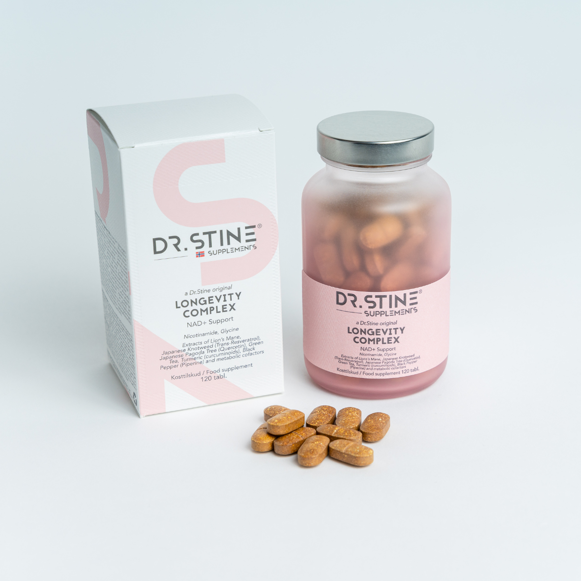 Dr. Stine Collagen with Sea Buckthorn